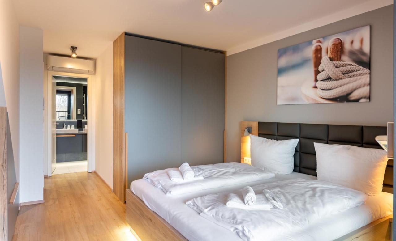 Marina Apartments ريغنسبورغ المظهر الخارجي الصورة